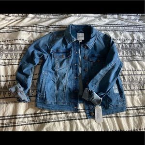 Vintage America Jean Jacket